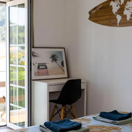 Drop In Ericeira Gasthof *