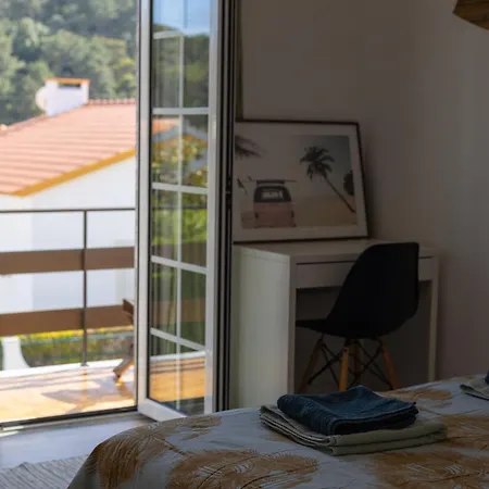 Drop In Ericeira Gasthof *