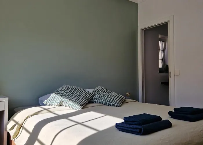 בית הארחה Drop In Ericeira *