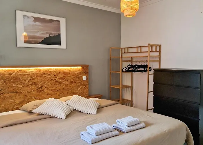 Maison d'hôtes Drop In Ericeira