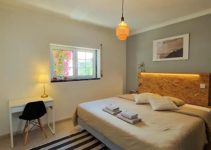 Maison d'hôtes Drop In Ericeira