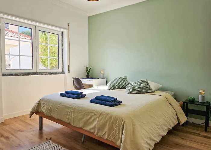 Drop In Ericeira Santo Isidoro