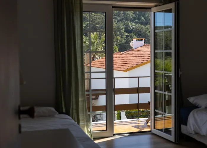 Maison d'hôtes Drop In Ericeira Santo Isidoro