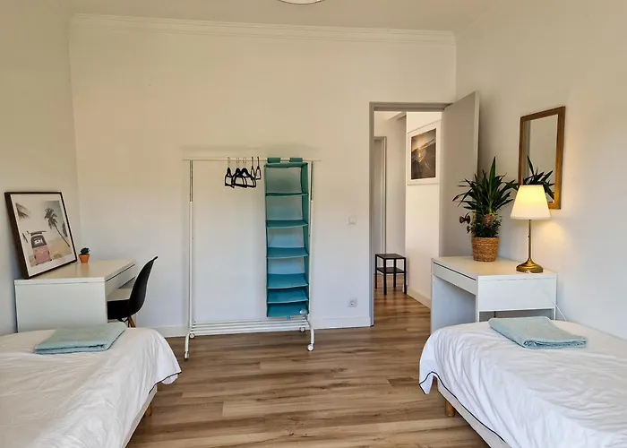 Maison d'hôtes Drop In Ericeira