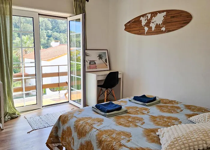 בית הארחה Drop In Ericeira