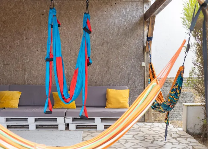 בית הארחה Drop In Ericeira Santo Isidoro