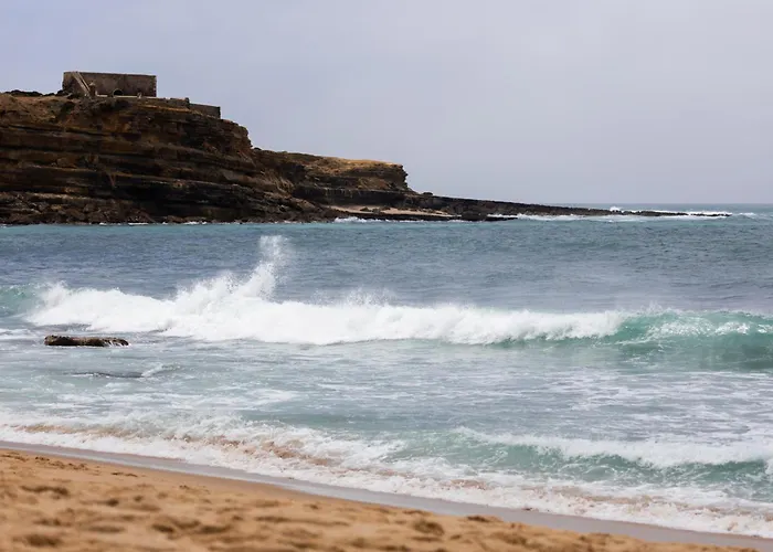 Konukevi Drop In Ericeira