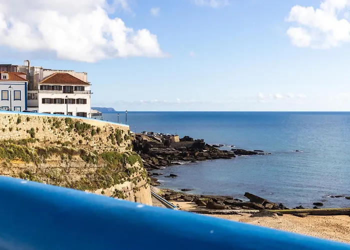 Maison d'hôtes Drop In Ericeira