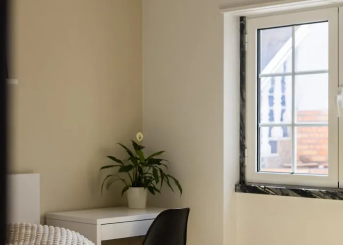 Drop In Ericeira בית הארחה Santo Isidoro